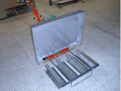 Infravoz&iacute;k 100kW s PB l&aacute;hvi