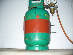 Topná vložka gomová GS 1/14